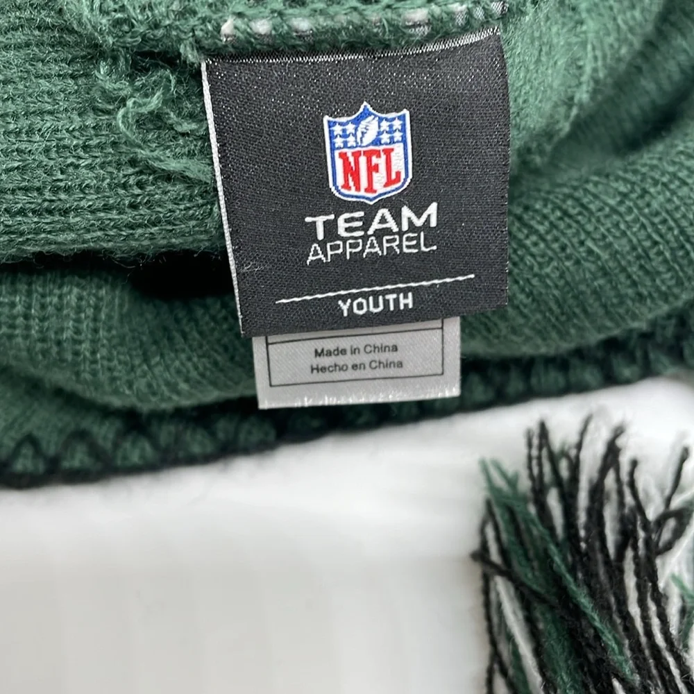 NY Jets Kids Football Hat NFL Team Apparel Reebok